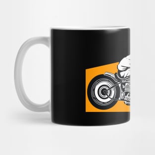 Faster Riders Mug